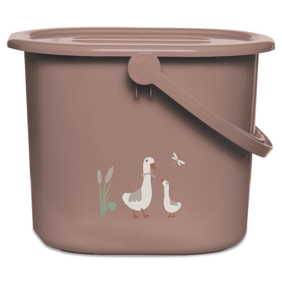 Afb: Seau à couches - Luieremmer Dear goose