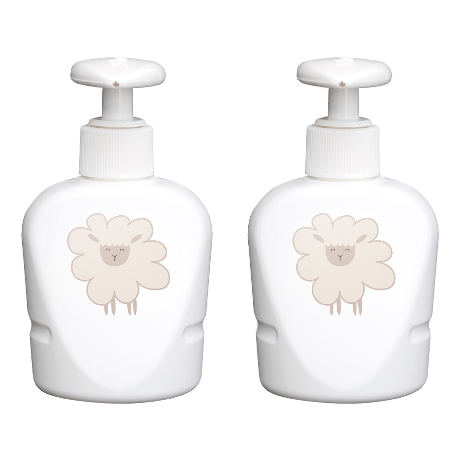 Afb: Zeepdispensers - Zeepdispensers Farm Friends