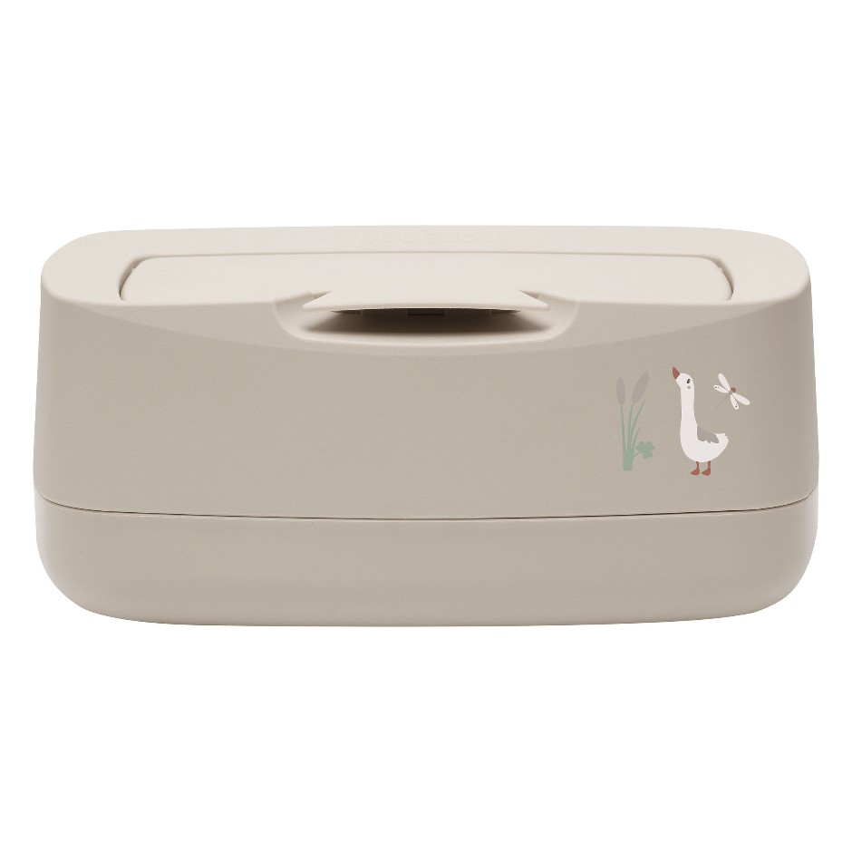 Afb: Billendoekjesdoos - Easy wipe Silk Soft Spring