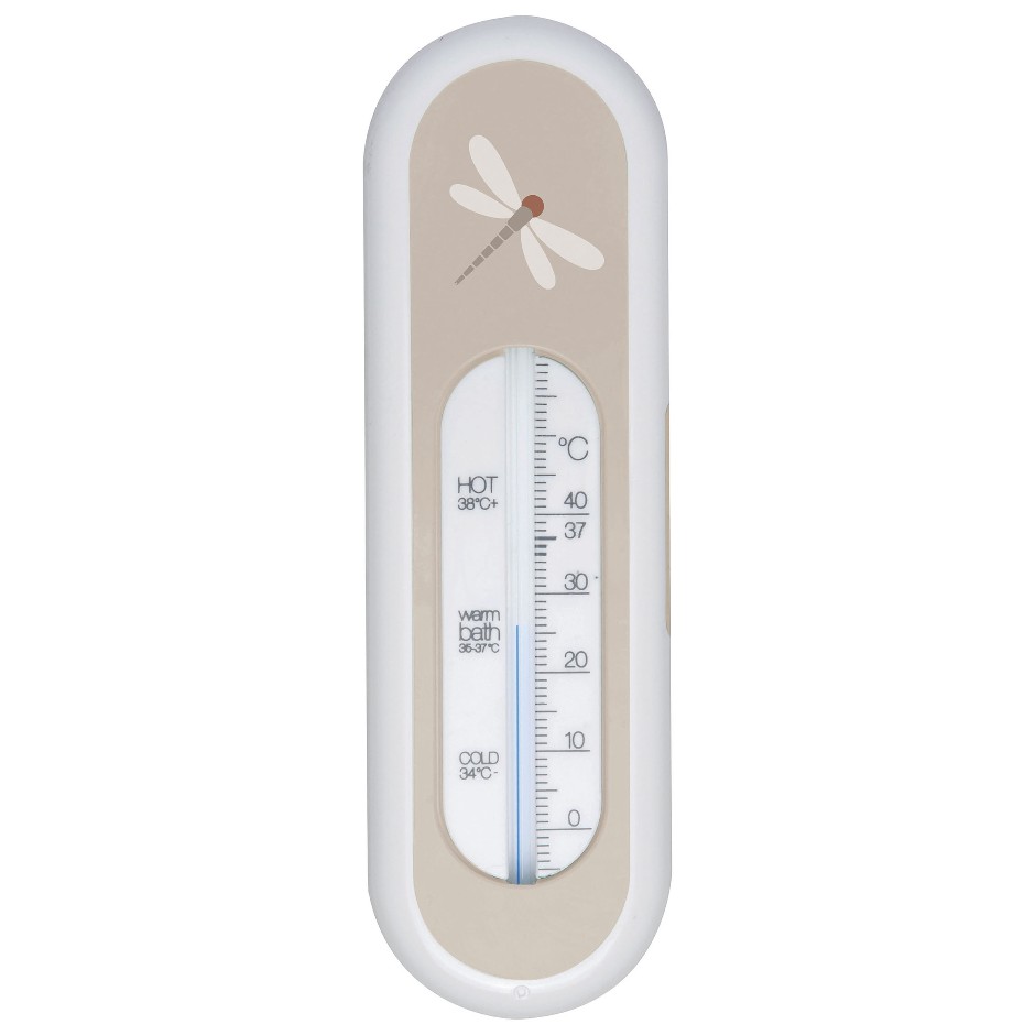 Afb: Badthermometer - Badthermometer Soft Spring